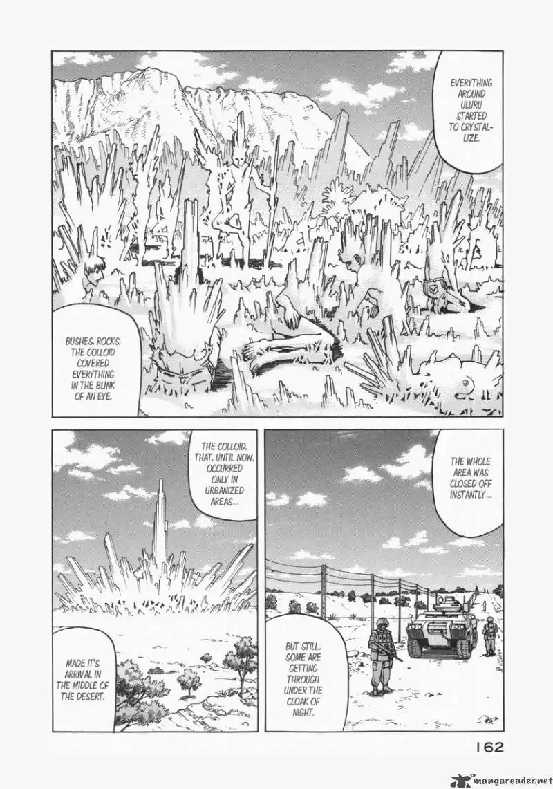 Eden: It's an Endless World! Chapter 74 18